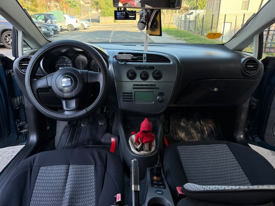 SEAT Leon 2007 — imagine 2