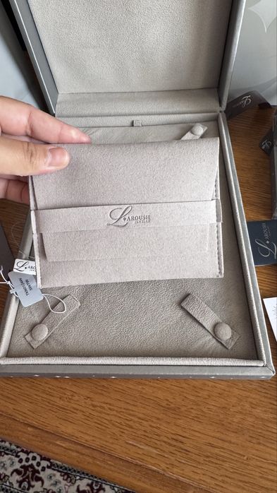 Футляры Laurosh оригинал