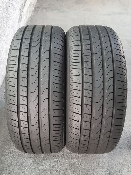 225/45/17 Pirelli 2Броя: 110€ 7.5мм