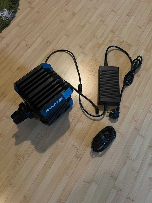 Baza Fanatec CSL DD (Sursa 8NM)