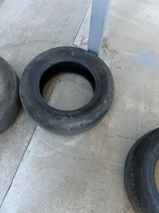 Шины от машины Tucson