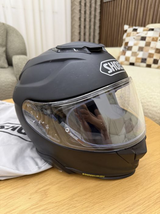 Shoei GT-Air 2 + Sena SRL2