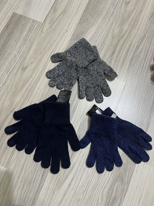 Manusi baieti h&m marime 4-8 ani