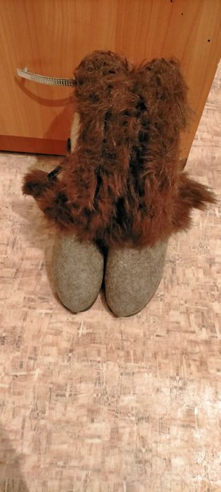 валенки для девочек