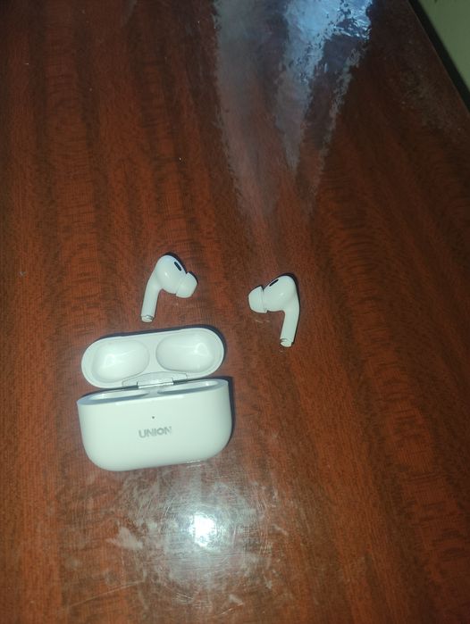 Блютуз наушники Union