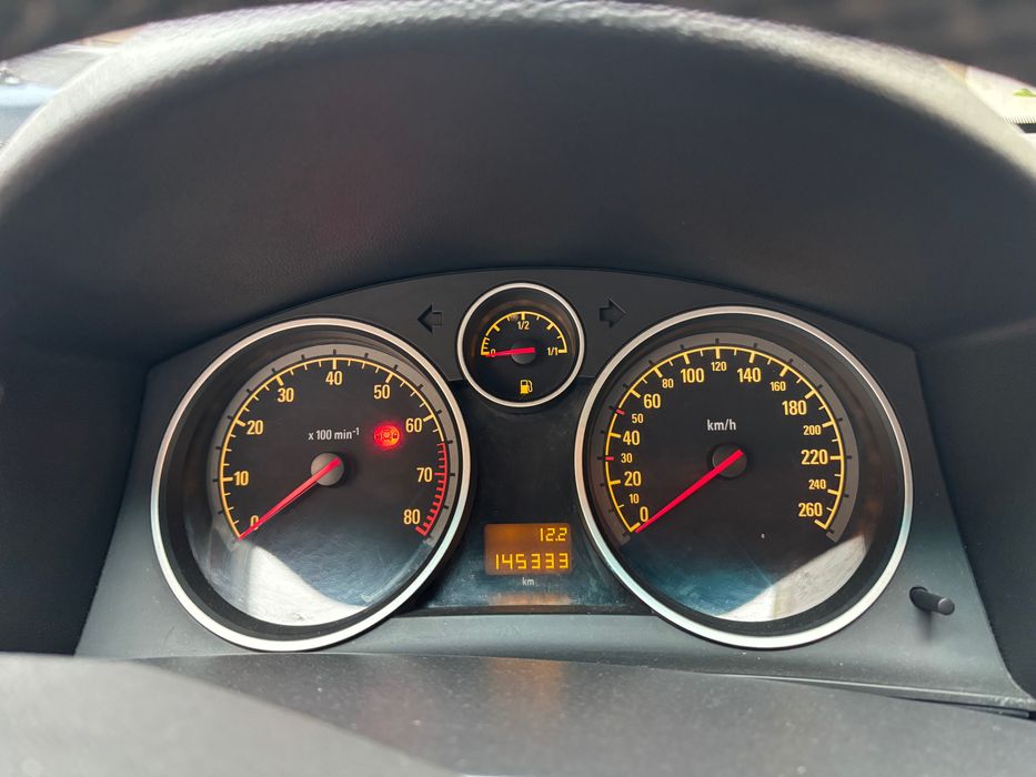 Opel astra h 1.4 benzină 2006