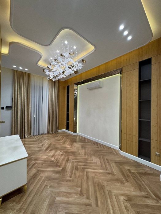 Юнусабад  Новый Евро Дом Участок