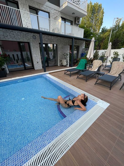 Дава се под наем Двустаен апартамент в к.к. Слънчев бряг - 48 кв.м за 150 € - Снимка #12