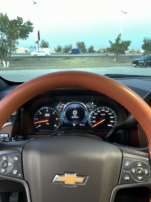 продается chevrolet Tahoe