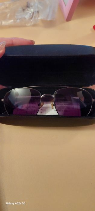 Оригинални мъжки очила черути