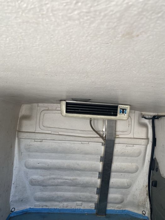 Vand frigorific Reno trafic  in stare buna acte la zi