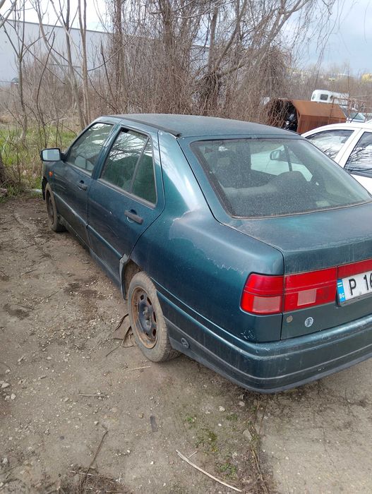 Сеат толедо газ/бензин