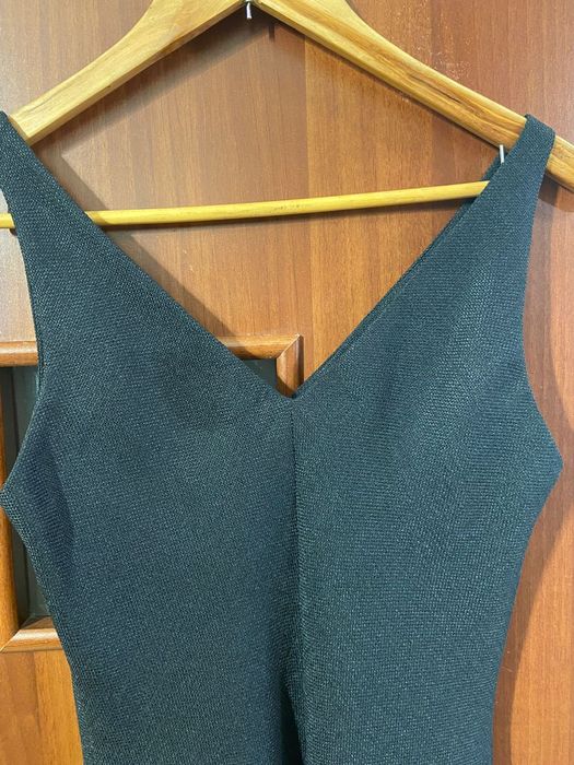 Платье чёрное вечернее