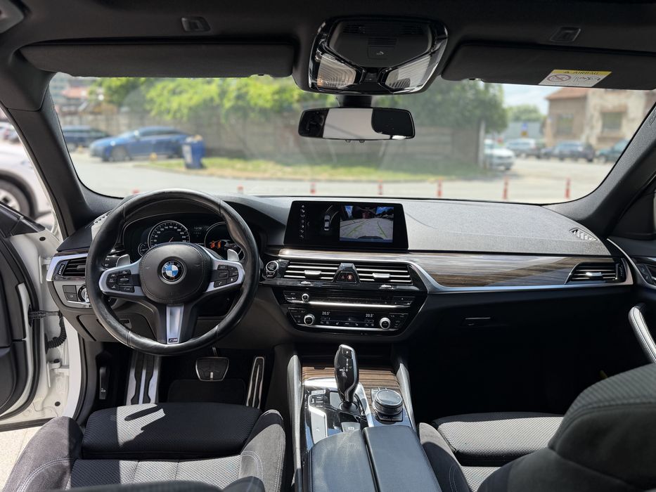 BMW 5 Series 2017 — imagine 2
