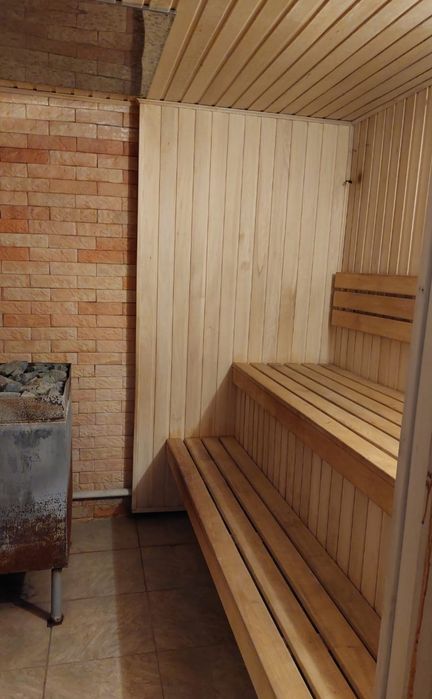 Сауна ОАЗИС.  5.000 тг.