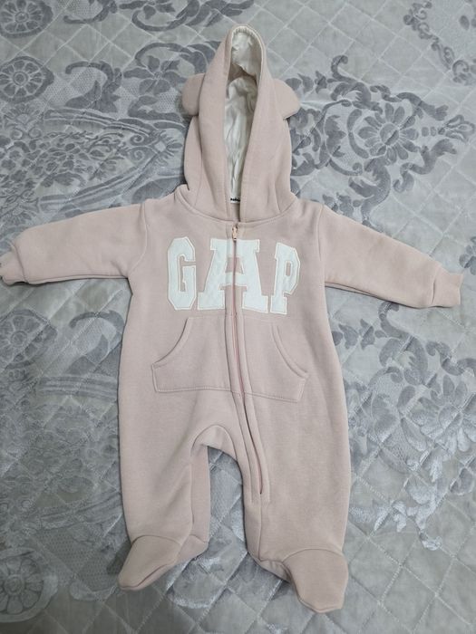 Продам тёплые комбинезоны