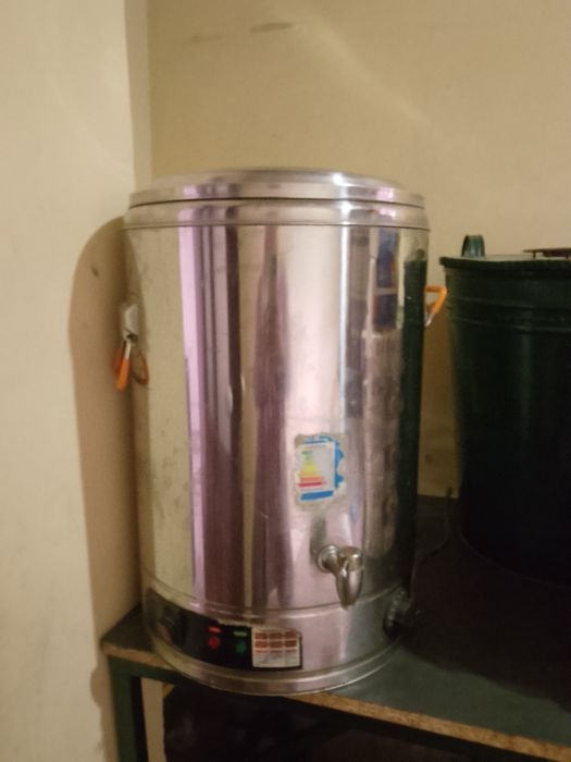 Samovar sotiladi 6 oy ishlatilgan