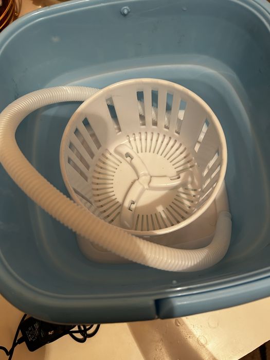 Мини стиральна машина