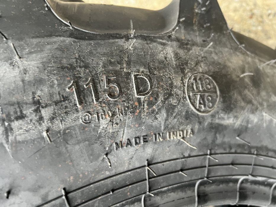 Anvelopa 280/85 R24 CEAT FARMAX R85 118A8/115D TL  Cauciucuri tractor, Fiat, Case, Fendt, John Deere, New Holland, Massey Ferguson, UTB   Cauciucuri t