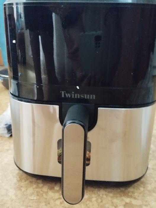 Новый Аэрогриль- фритюрница Twinsun TW-1011