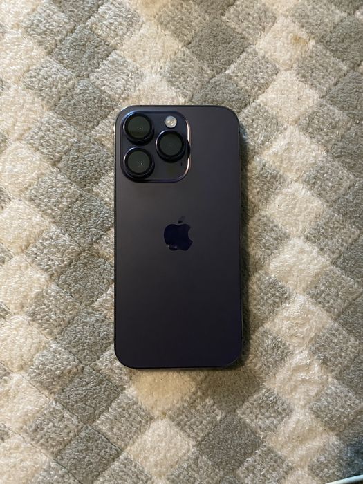 Iphone 14 pro в идеальном состоянии