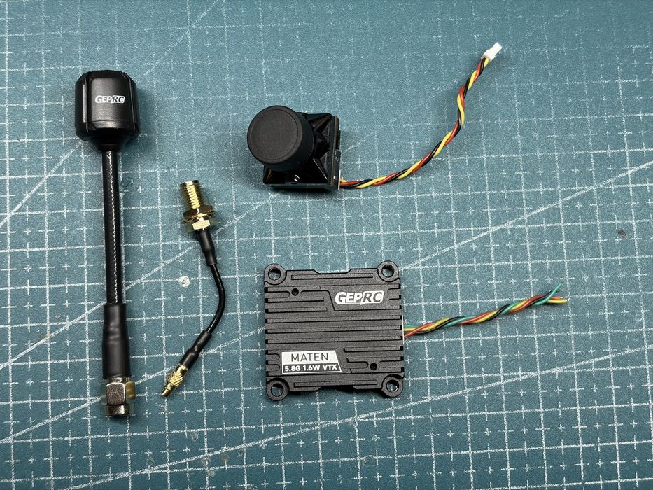 VTX analog pentru FPV geprc 1.6w