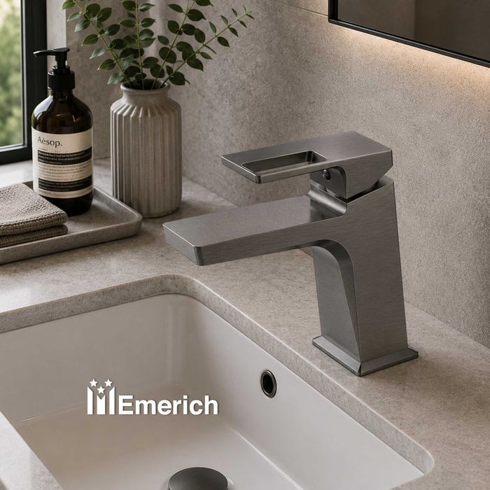Смеситель для раковины Emerich 1092D