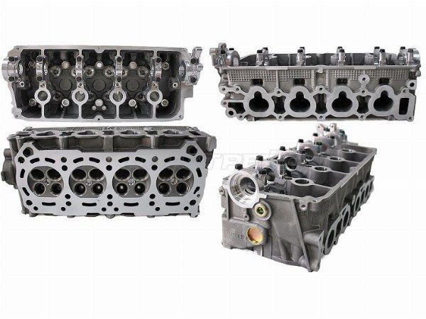 Головка блока  G16A/G16B Suzuki G16a