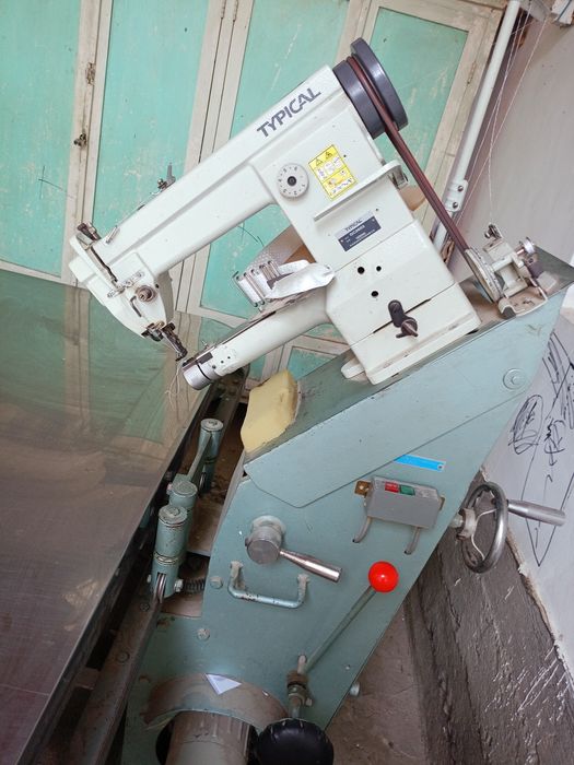 Stanok sotiladi matras chetiga kant tikadigan