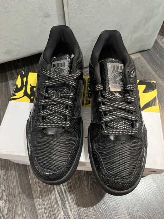 Puma Slipstream x Jeff Staple Gidra
