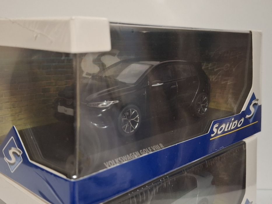 diverse machete 1:43 vw, dacia renault ,rabaa, skoda