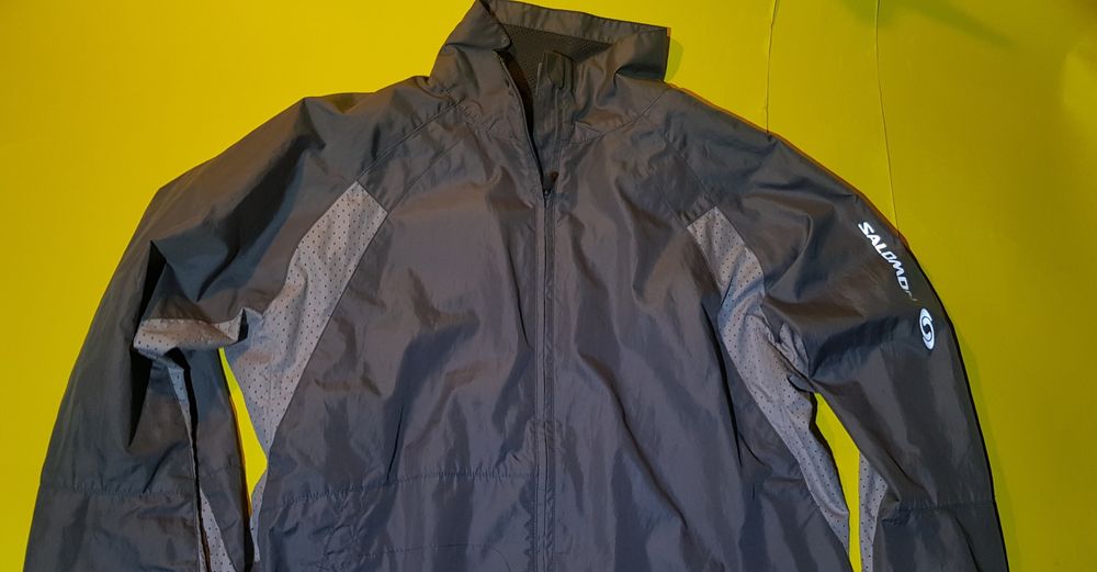 Salomon  clima wind