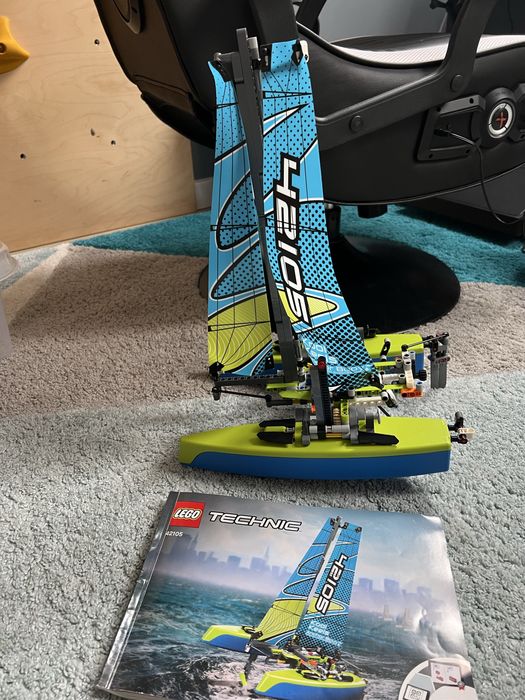 Lego морски сет 42110 и 42105
