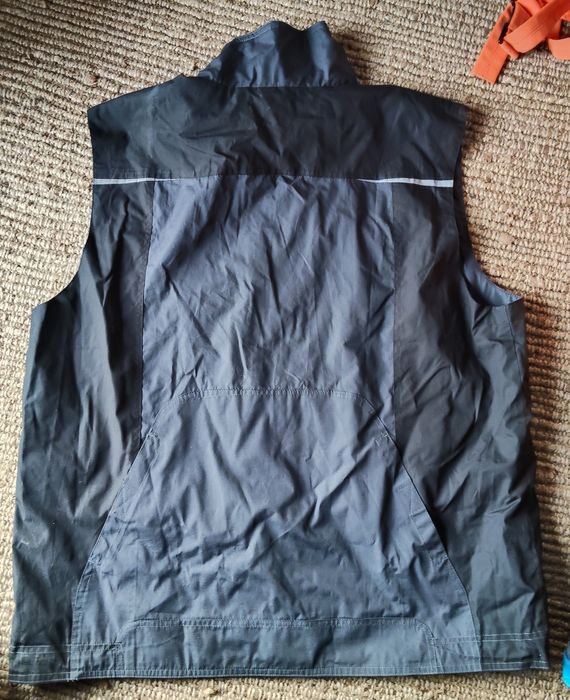Vesta salopeta/lucru/muncă iarna /vară m/L/XL/2XL.Engelbert  Strauss