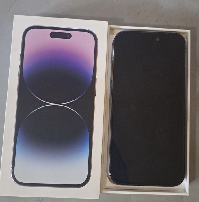 iPhone 14 pro ideal holatda sotiladi