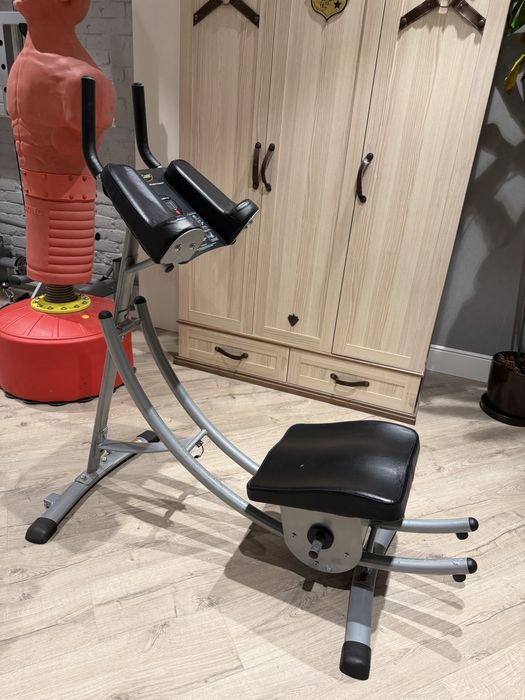 Тренажер для пресса Ab Coaster