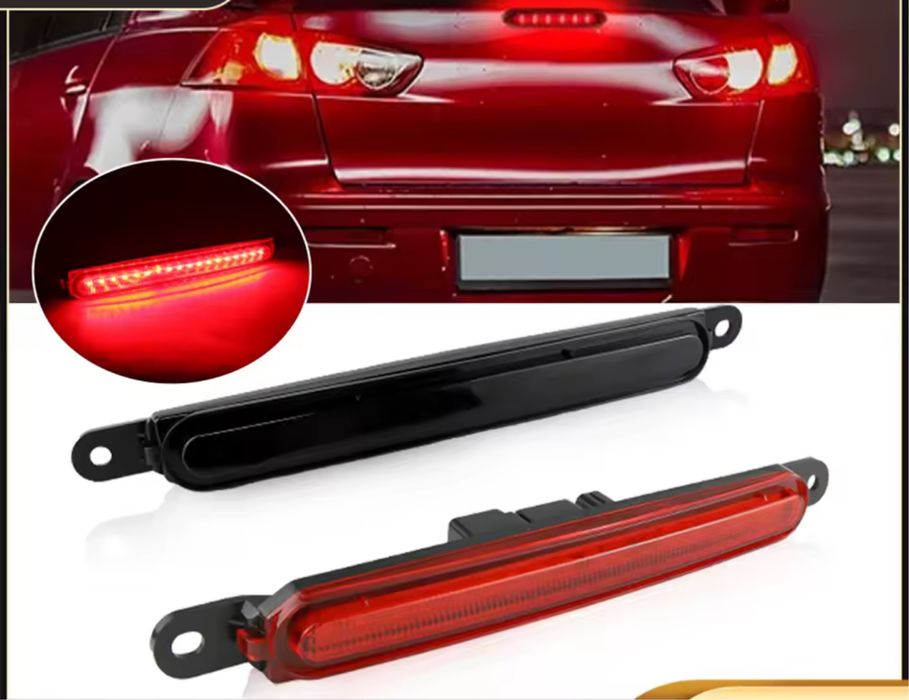 Al Treilea Stop Frana Suplimentar Lampa Portbagaj Hayon Toyota Lexus