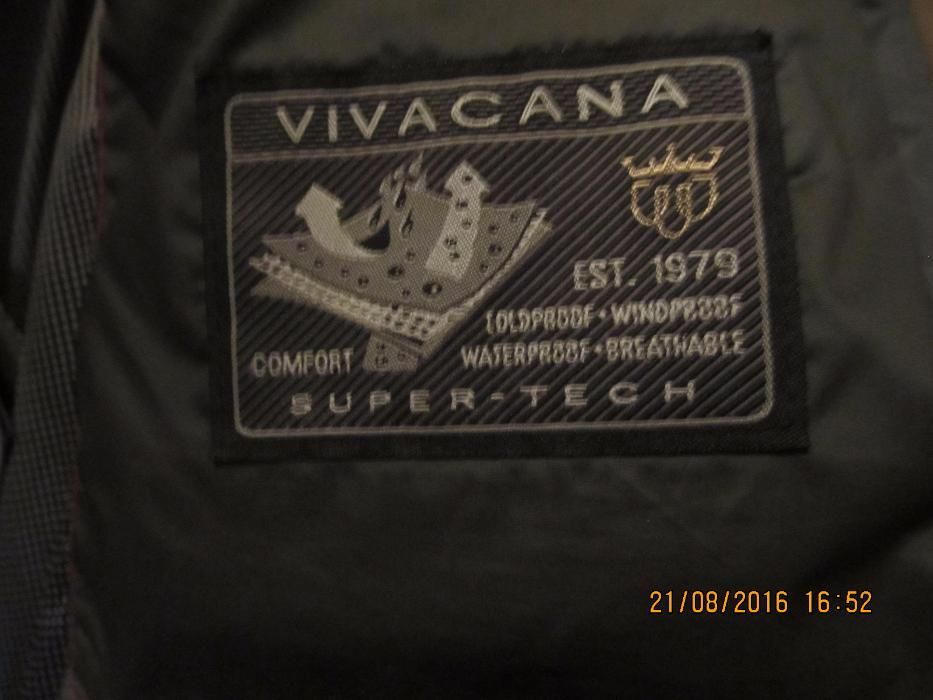 Пуховик мужской.