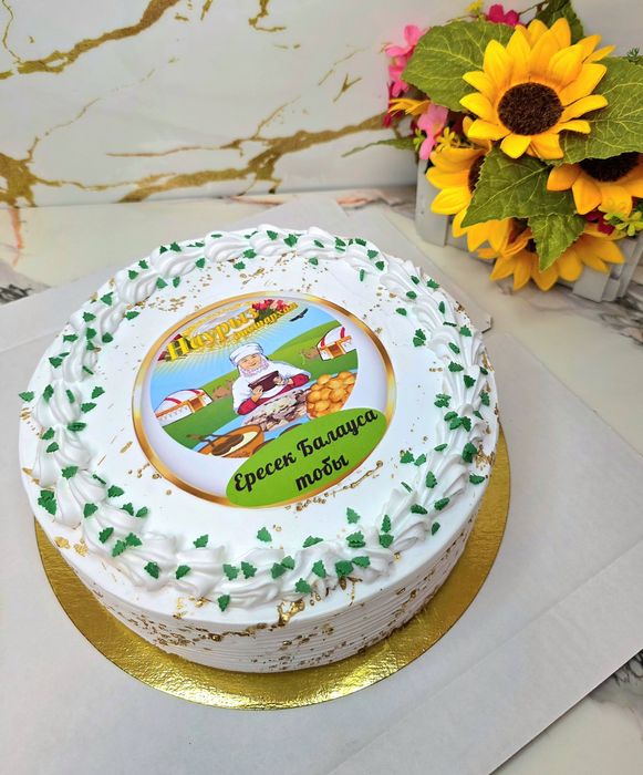 Бенто торт. Торты