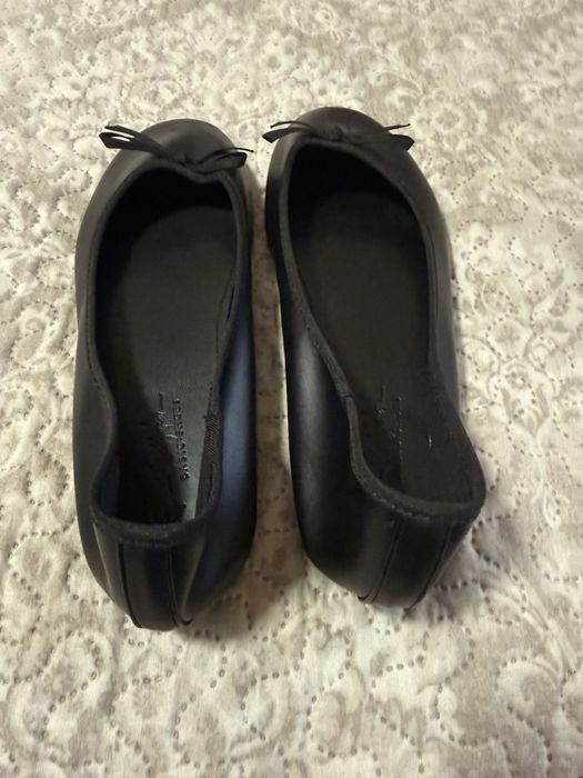 Balerini negri dama marimea 40 eleganti comozi New Yorker