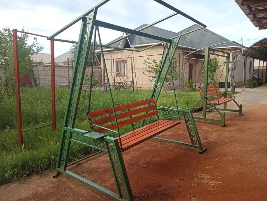 Качеляяя жаңа сапалы