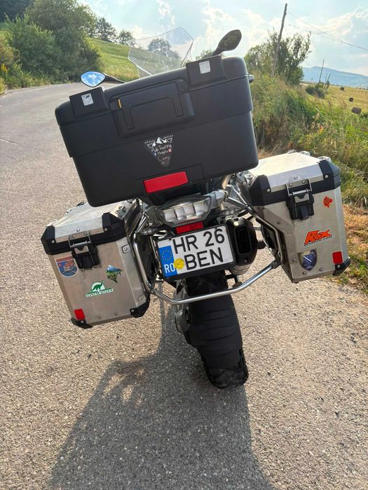 BMW R 1200 GS 2014 LC