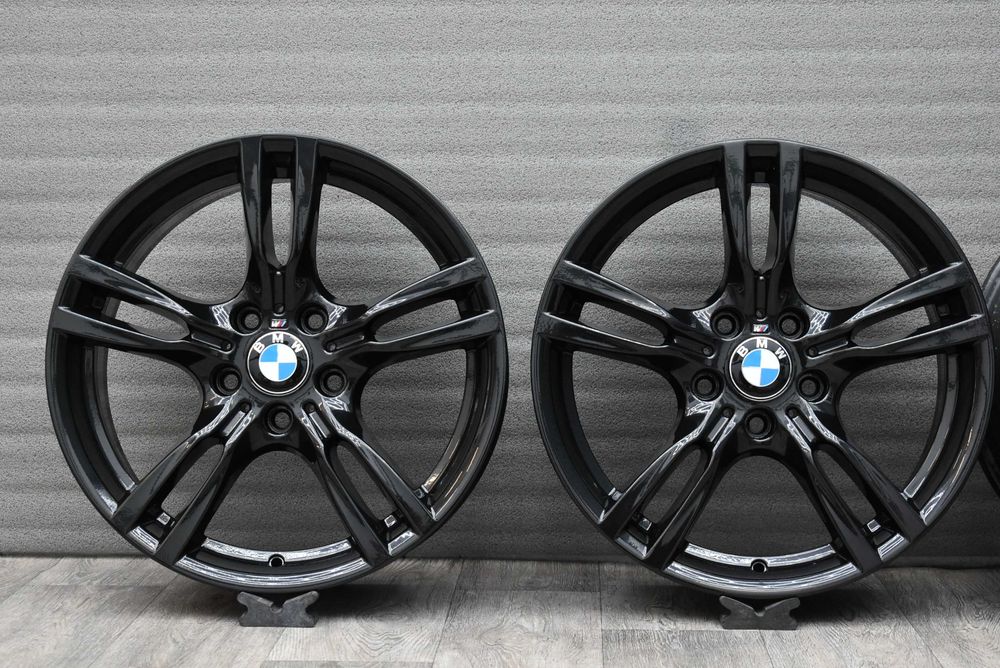 18'' Джанти BMW F30 E90 style 400m Black