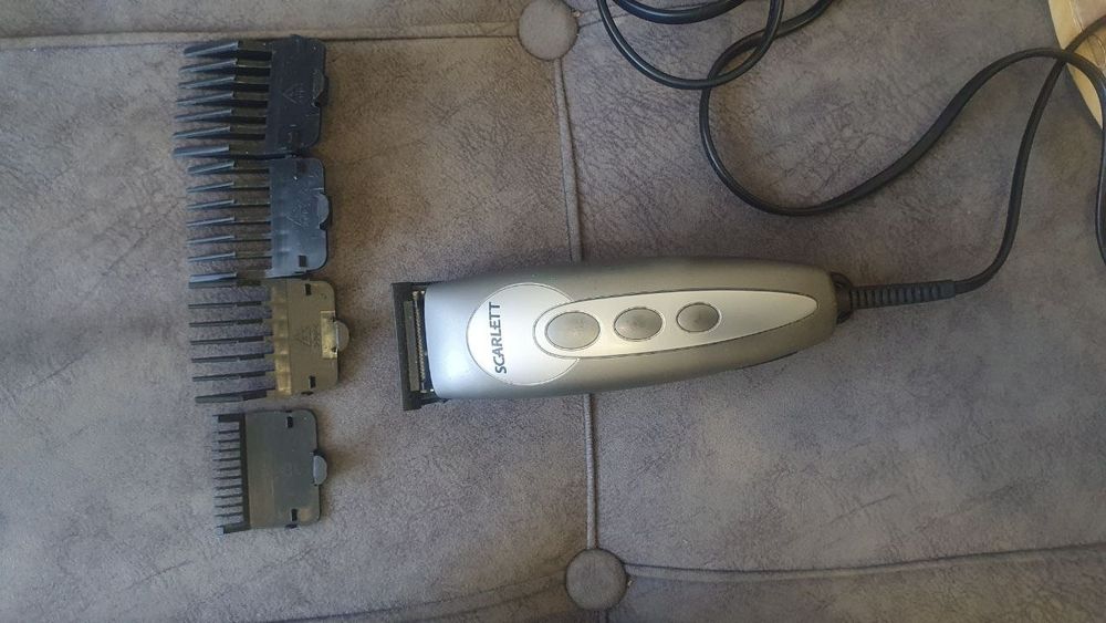 Продам машинку для стрижки волос