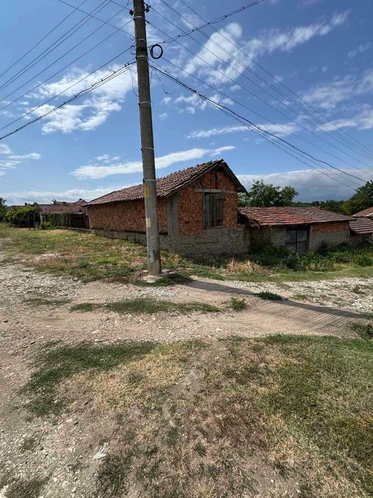 КЪЩА, с. Згалево