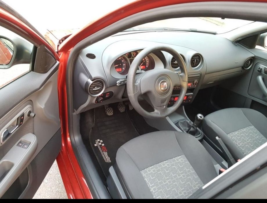 Seat Ibiza, 2008, benzină, 1.4, pilot automat