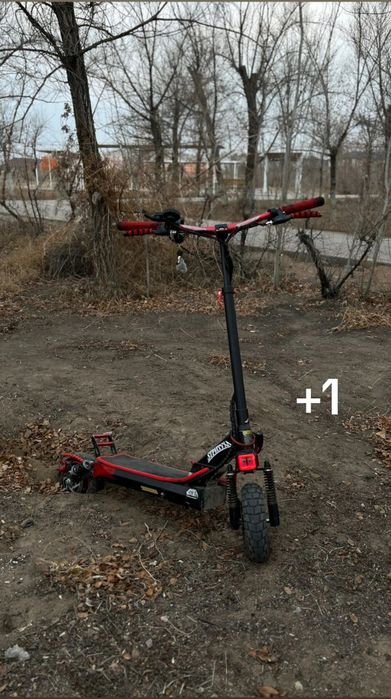 Kugoo Kirin M4 Pro 600W 18Ah