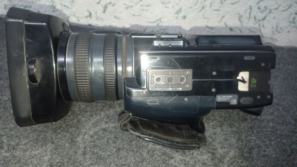 sony 22 video kamera