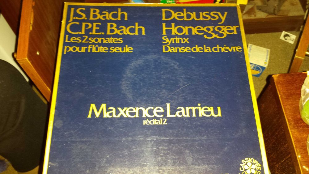Грамофонни плочи, всяка една по 40 лв.