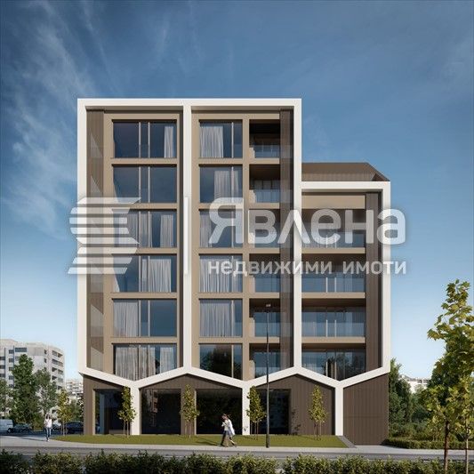 Продава се Тристаен апартамент в София, Овча купел 2 - 174 кв.м за 1477 €/кв.м - Снимка #3